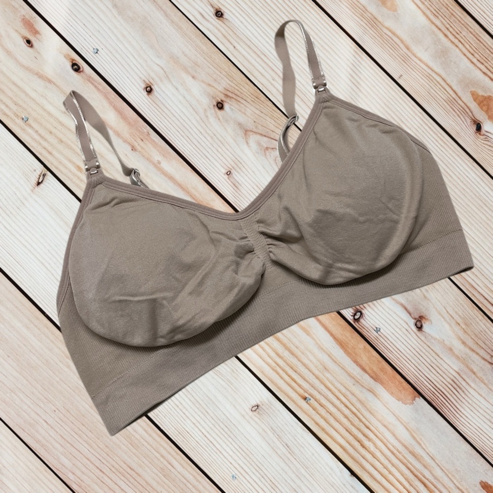 Oh Baby by Motherhood L nursing bra